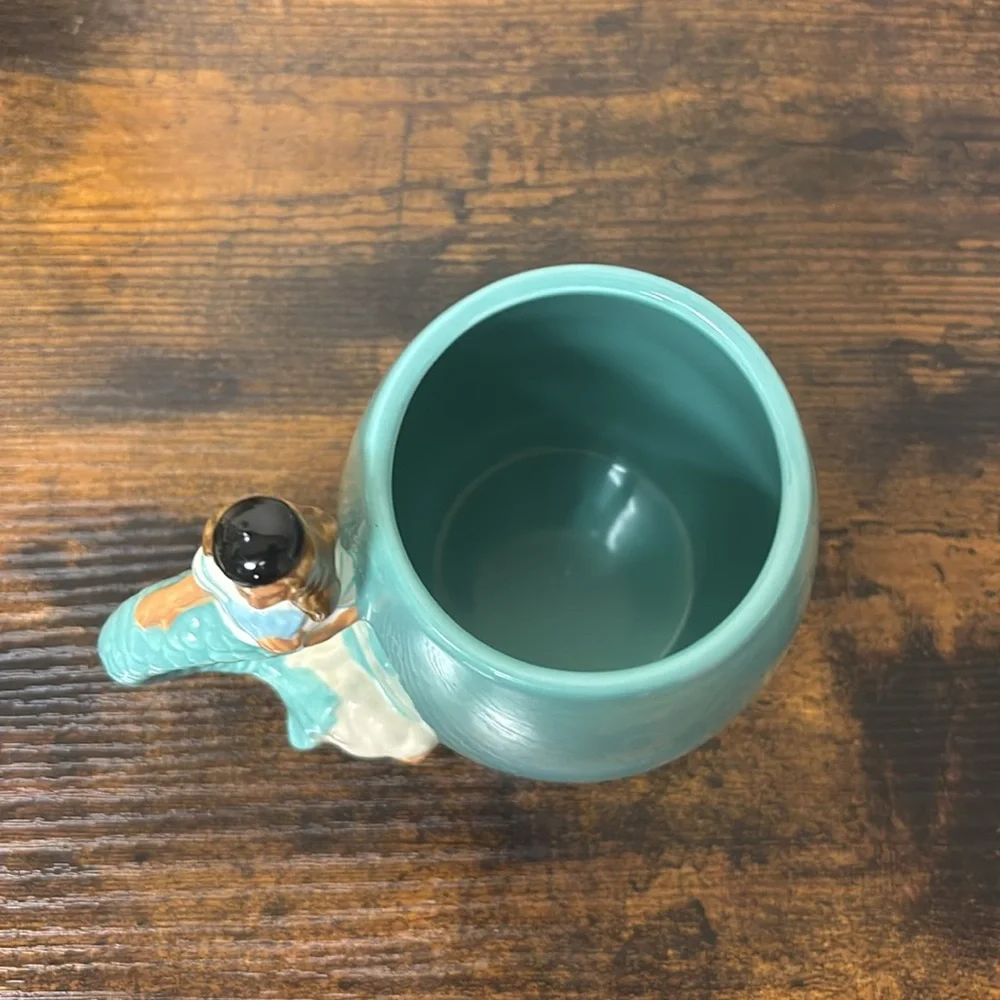 West Elm Mermaid Mug - Picture 5 of 6